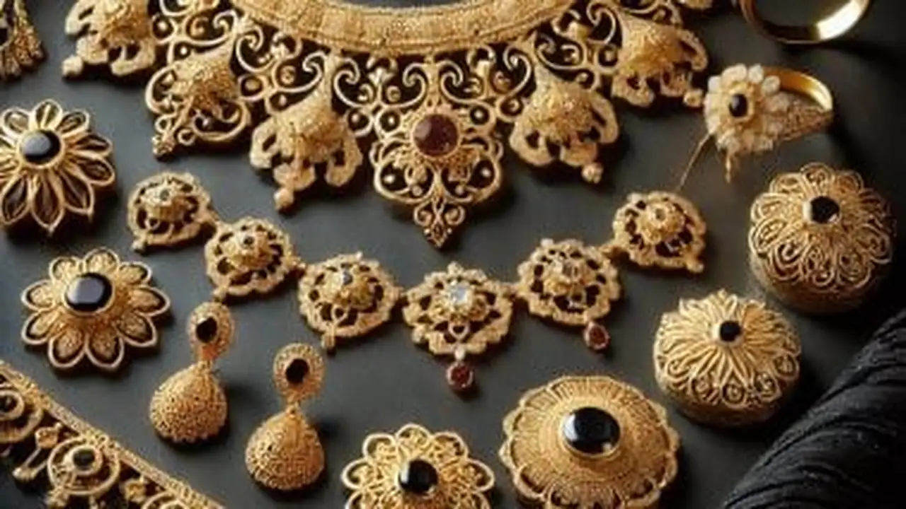 استقرار سعر الجنيه الذهب في مصر خلال تعاملات صباح الأربعاء 8 أبريل 2026